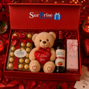Lover's Day Special Gift Box - Regular Package