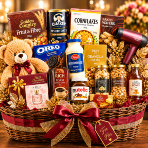 Romantic Surprise Package for Her - Jumbo Pack
