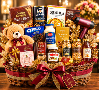 Romantic Surprise Package for Her - Jumbo Pack