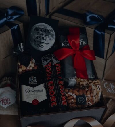 The Happy Birthday Gift Box - Regular Pack