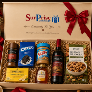 Tea Connoisseur Gift Box- Regular Pack