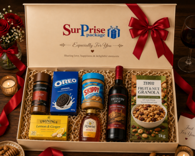 Tea Connoisseur Gift Box- Regular Pack