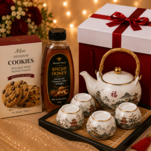 Tea Connoisseur Package - Compact Box