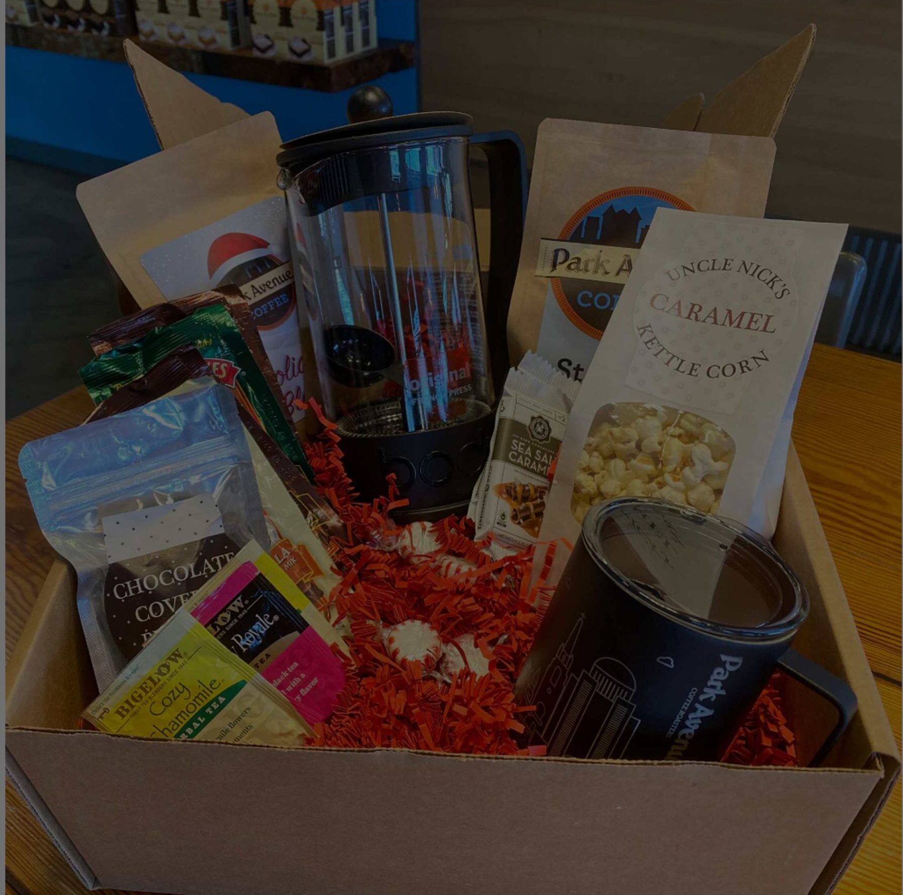 Tea Connoisseur Gift Box- Regular Pack