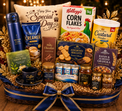 The Cafelicious Surprise Package - Jumbo Pack