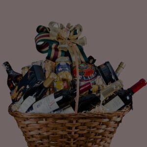 Wine Connoisseur Gift Basket  - Jumbo Pack