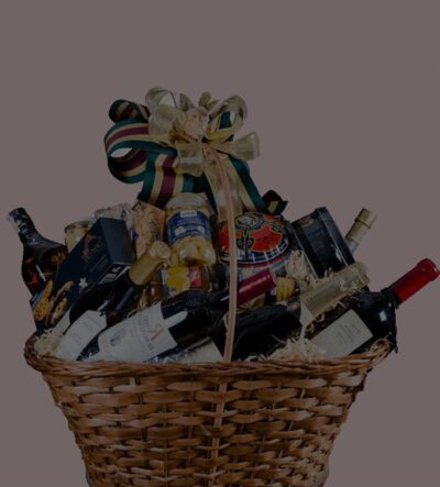 Wine Connoisseur Gift Basket  - Jumbo Pack