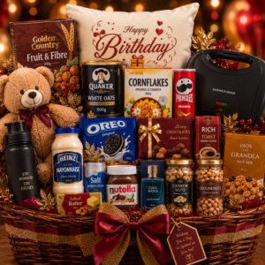 The Surprise Birthday Package - Jumbo Pack