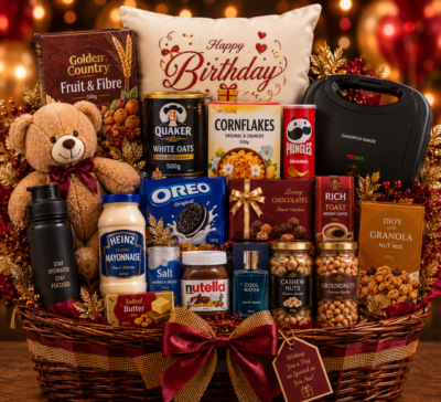 The Surprise Birthday Package - Jumbo Pack