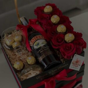 Lover's Day Special Gift Box - Regular Package