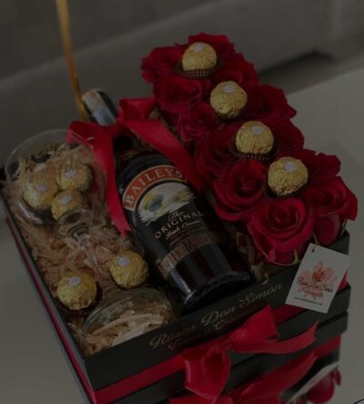 Lover's Day Special Gift Box - Regular Package