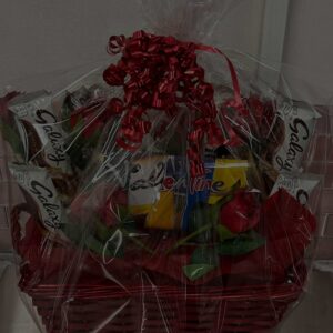 The Valentine Gift Basket - Jumbo Pack