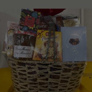 Wedding Anniversary Gift Basket -Jumbo Pack