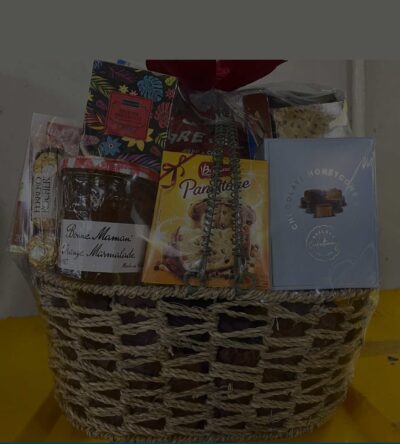 Wedding Anniversary Gift Basket -Jumbo Pack