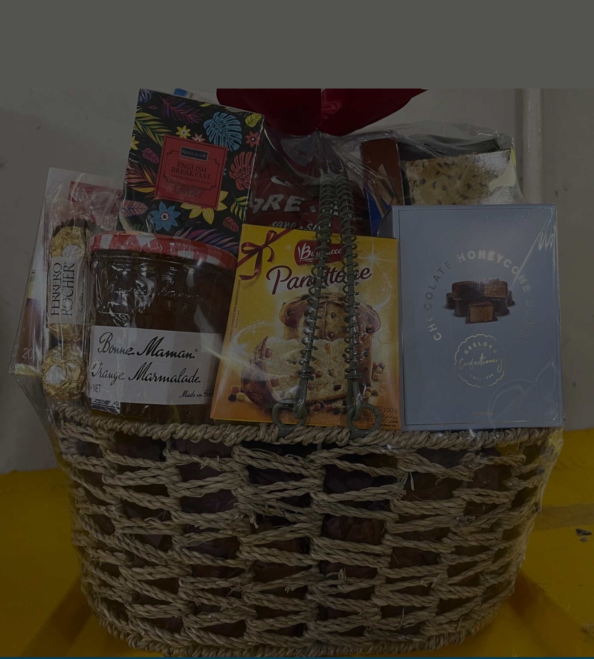 Wedding Anniversary Gift Basket -Jumbo Pack