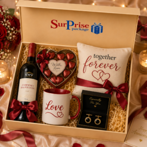 Wedding Anniversary Gift Box - Regular Pack