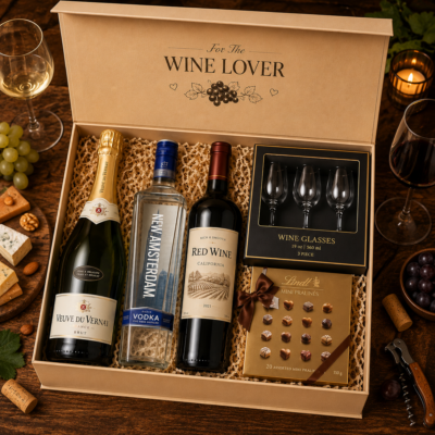 Wine Connoisseur Surprise Package - Regular Pack