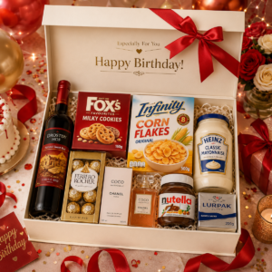 The Happy Birthday Gift Box - Regular Pack