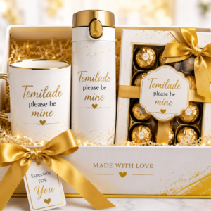 Allure Passion Gift Package