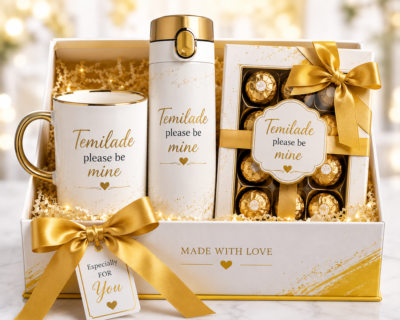 Allure Passion Gift Package