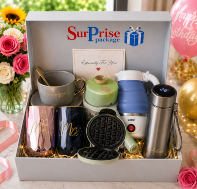 Premium Mommy Parcel