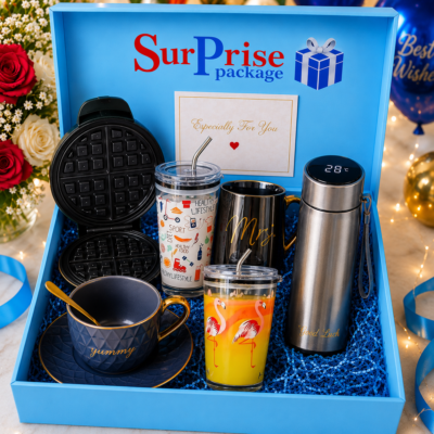 Premium Nuptial Parcel