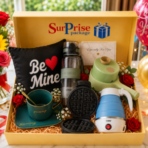 Premium Natal Parcel
