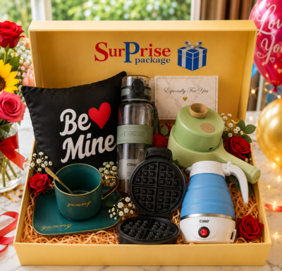 Premium Natal Parcel