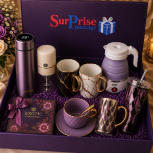 Premium Jubilee Parcel