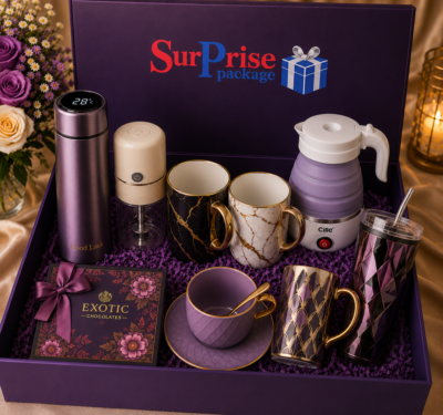 Premium Jubilee Parcel