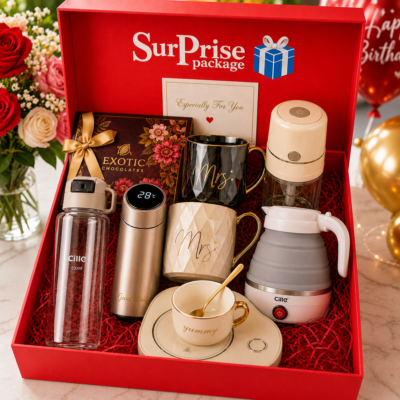 Premium Fabulous Parcel