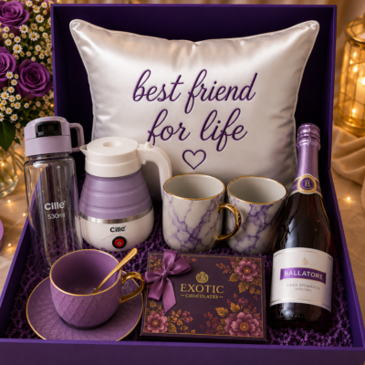 Premium Buddy Parcel