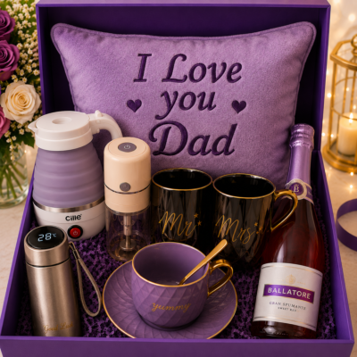 Premium Daddy Parcel