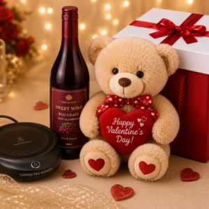 Compact Valentine Package