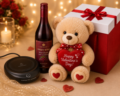 Compact Valentine Package