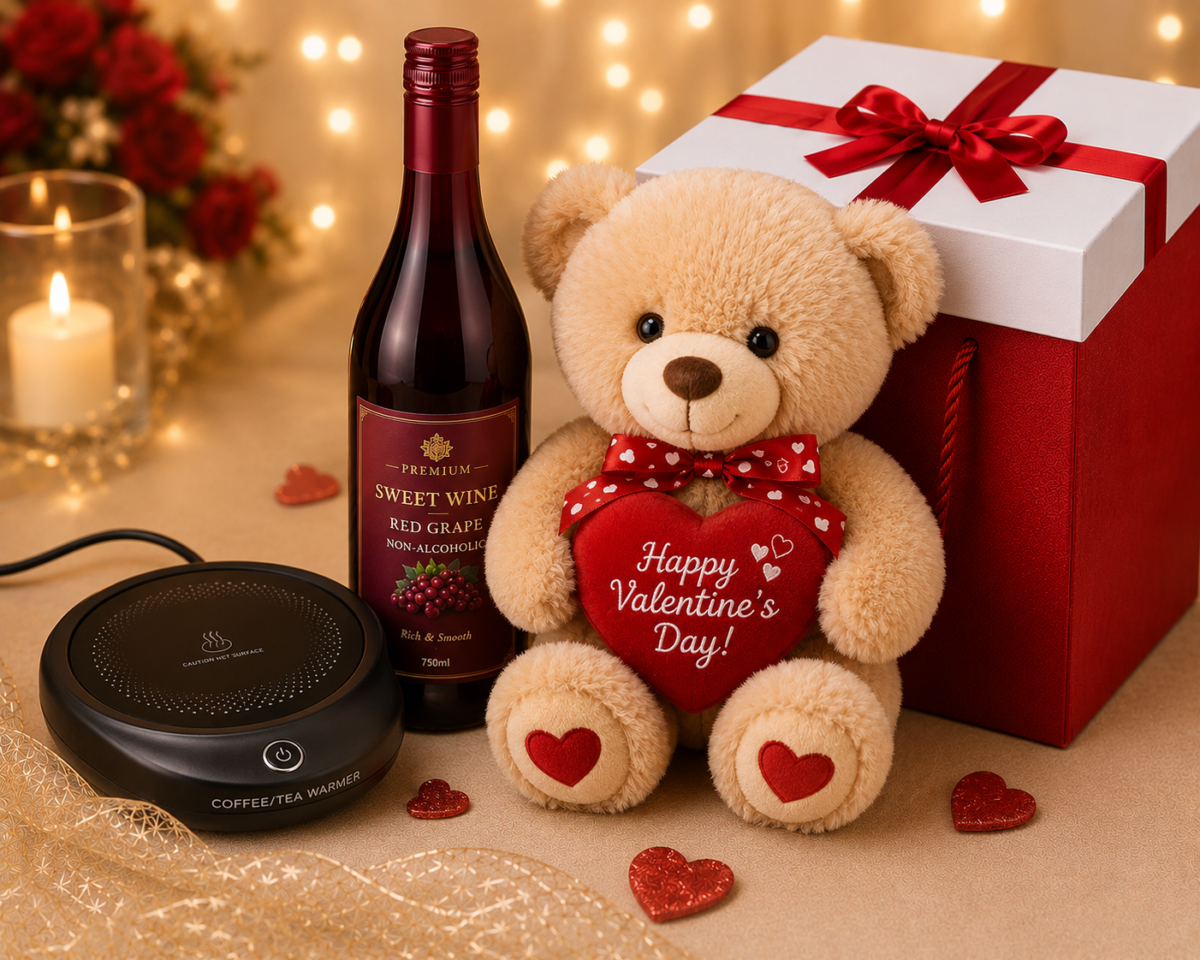Compact Valentine Package