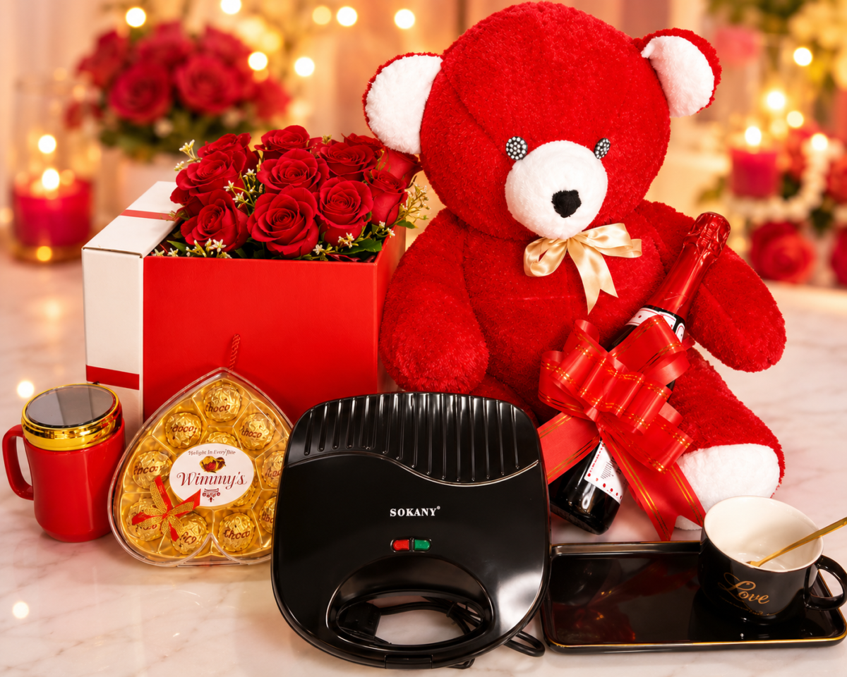 Exotic Valentine Package