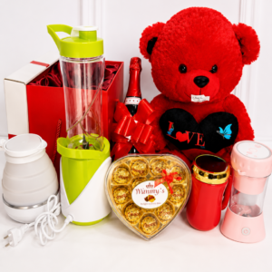 Floret Valentine Package