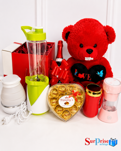 Floret Valentine Package