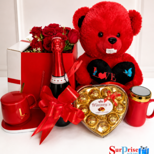 Hearty Valentine Package