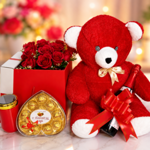 Kindle Valentine Package