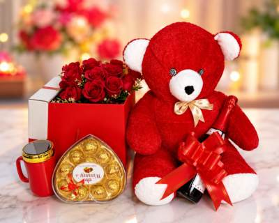 Kindle Valentine Package