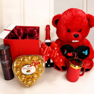 Paisan Valentine Package