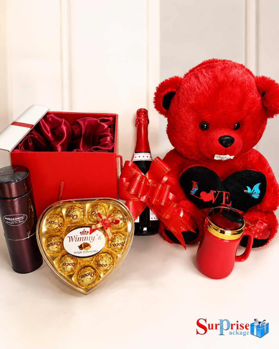 Paisan Valentine Package