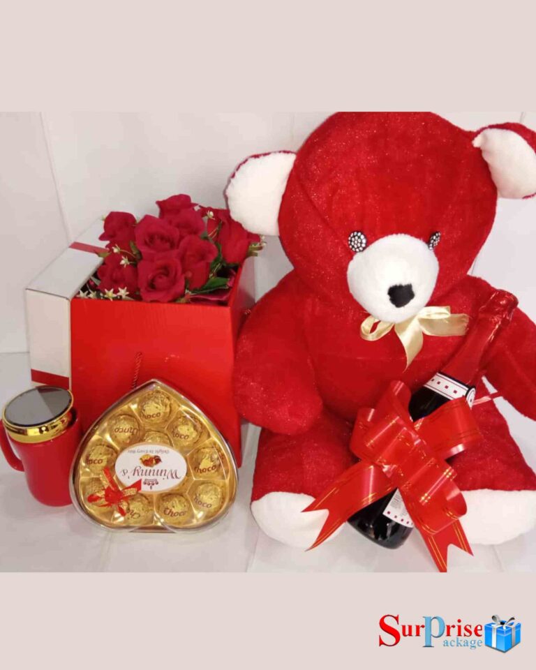 Free limited-time surprise package B main image 0