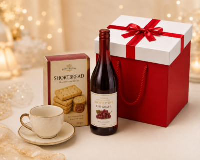 Surprise Valentine  Package - Compact Box