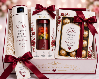 Allure Gift for Her