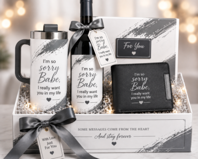Allure Maven Gift Package