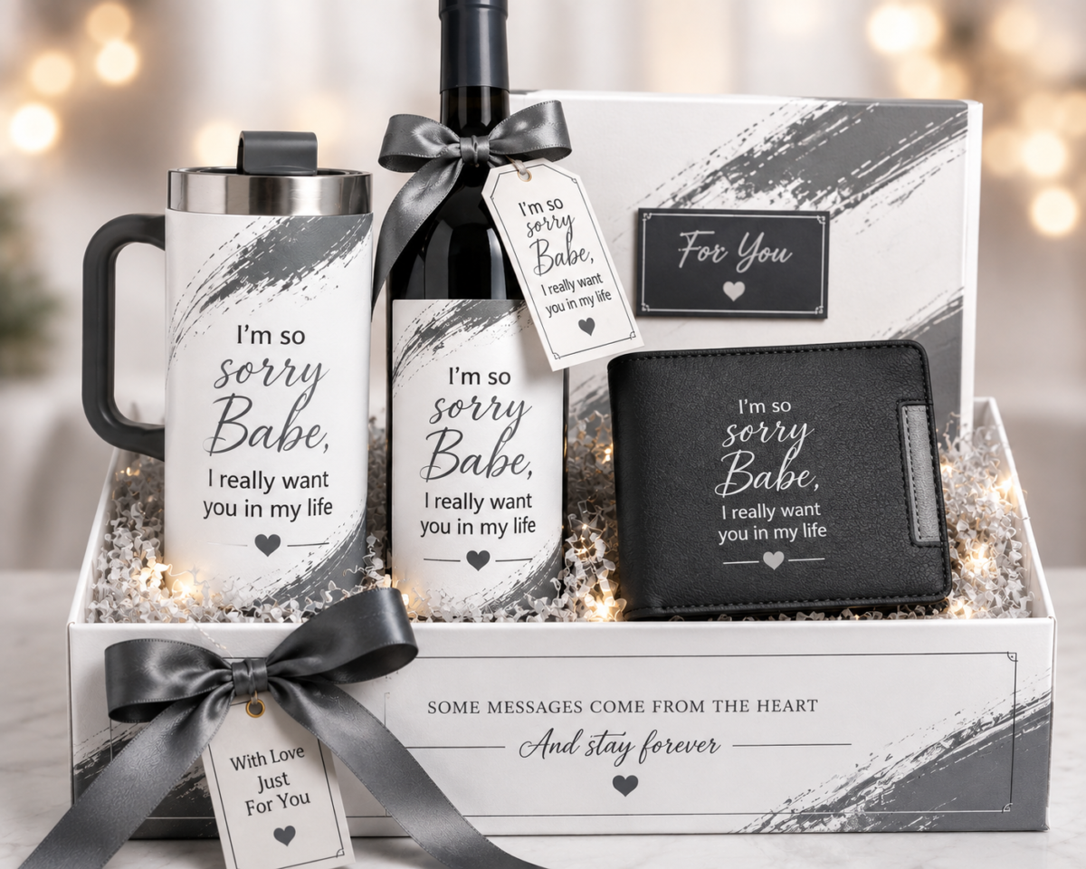 Allure Maven Gift Package