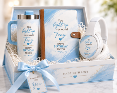 Allure Savvy Gift Package